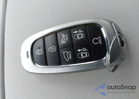 2024 Hyundai Tucson Hybrid Limited from USA, damaged, VIN KM8JECD12RU172848